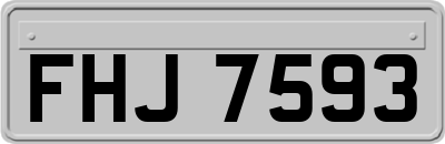 FHJ7593