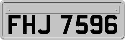 FHJ7596