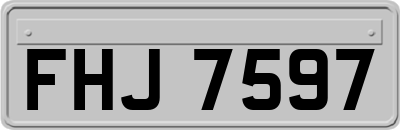 FHJ7597