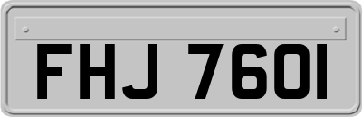 FHJ7601