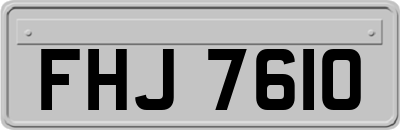 FHJ7610
