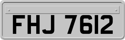FHJ7612