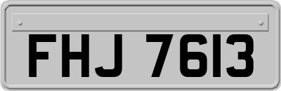 FHJ7613
