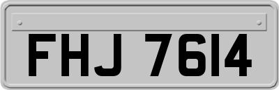 FHJ7614