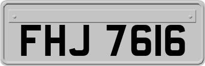 FHJ7616