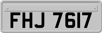 FHJ7617