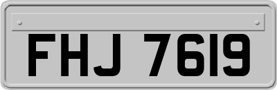 FHJ7619