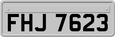 FHJ7623