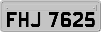 FHJ7625