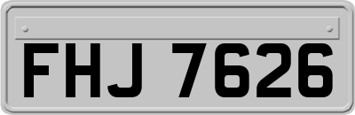 FHJ7626