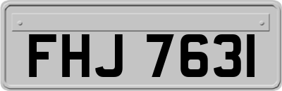 FHJ7631