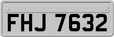 FHJ7632