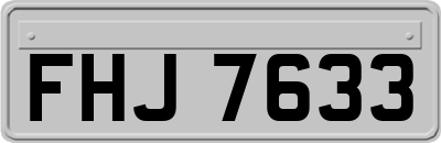 FHJ7633