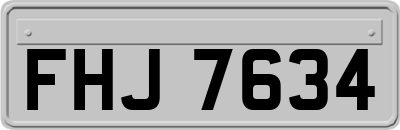 FHJ7634