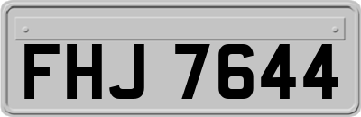 FHJ7644