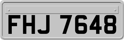 FHJ7648