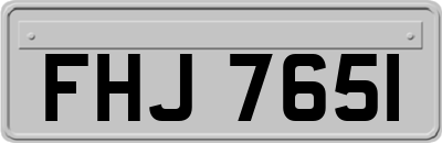 FHJ7651