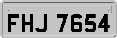 FHJ7654