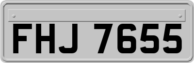 FHJ7655