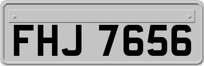 FHJ7656