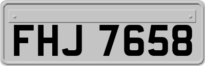 FHJ7658