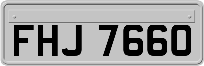 FHJ7660