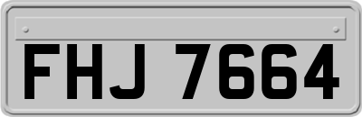 FHJ7664