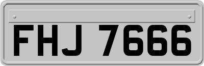 FHJ7666