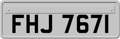 FHJ7671