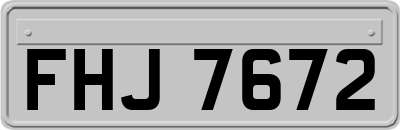 FHJ7672