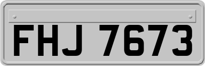 FHJ7673
