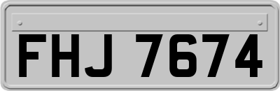 FHJ7674