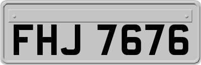 FHJ7676