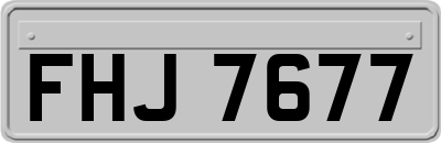 FHJ7677