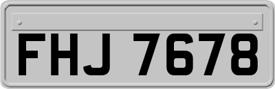 FHJ7678