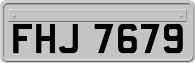 FHJ7679