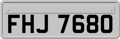 FHJ7680