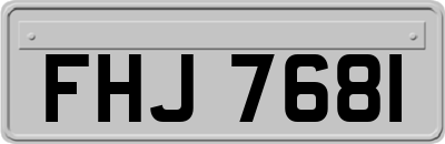 FHJ7681
