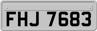FHJ7683