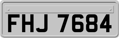 FHJ7684