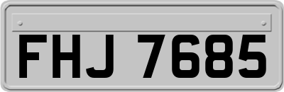 FHJ7685