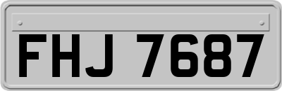 FHJ7687