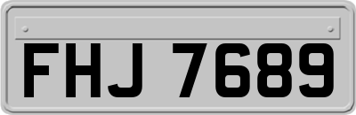 FHJ7689