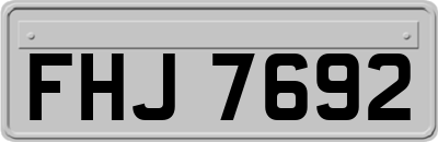 FHJ7692