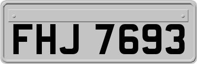 FHJ7693