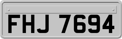 FHJ7694