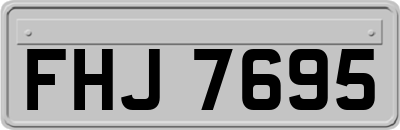 FHJ7695