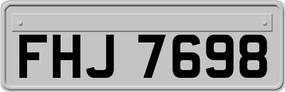 FHJ7698