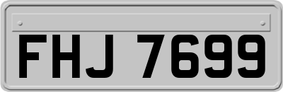 FHJ7699