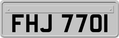 FHJ7701